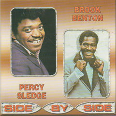 Percy Sledge & Brook Benton - Side By Side