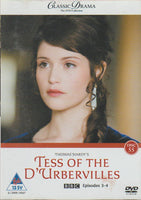 Tess Of The D'Urbervilles: Episode 3-4 (DVD)