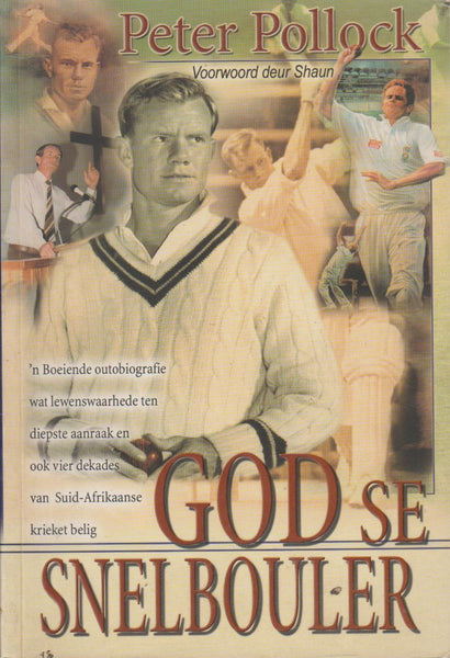 Peter Pollick God se Snelbouler - Peter Pollock – Ontheroadbooks