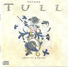 Jethro Tull - Crest Of A Knave