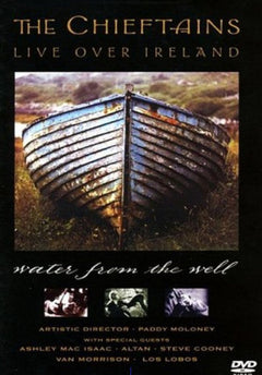 The Chieftains - Live Over Ireland - Water From The Well (DVD)