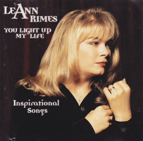 LeAnn Rimes - You Light Up My Life (Inspirational Songs)