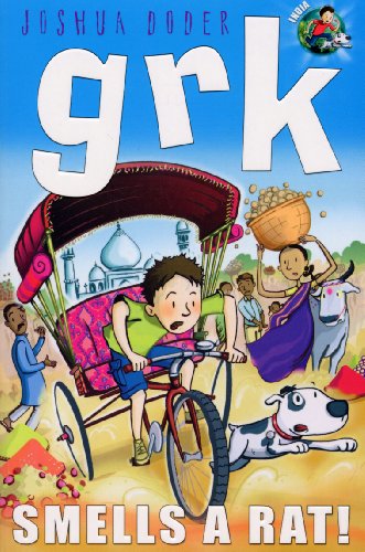 Grk Smells a Rat - Joshua Doder & Josh Lacey