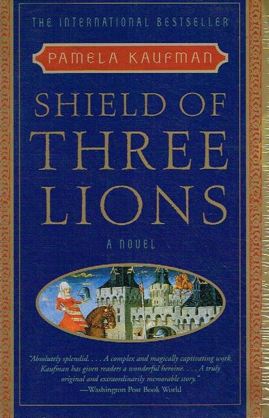 Shield of Three Lions - Pamela Kaufman