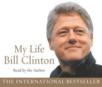 My Life - Bill Clinton (Audiobook - CD)