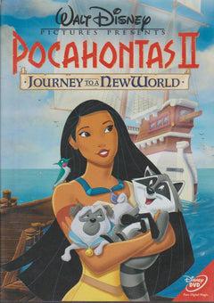 Pocahontas II (DVD)