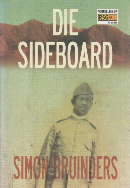 Die sideboard - Simon Bruinders