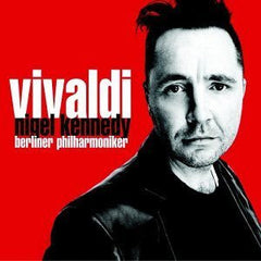 Vivaldi, Nigel Kennedy, Berliner Philharmoniker - Vivaldi
