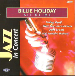 Billie Holiday - All Of Me