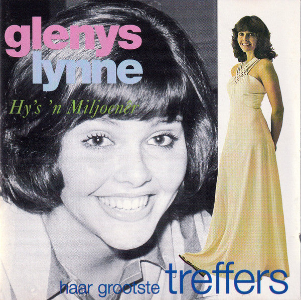 Glenys Lynne - Hy's 'N Miljoener - Haar Grootste Treffers