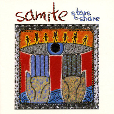 Samite - Stars To Share