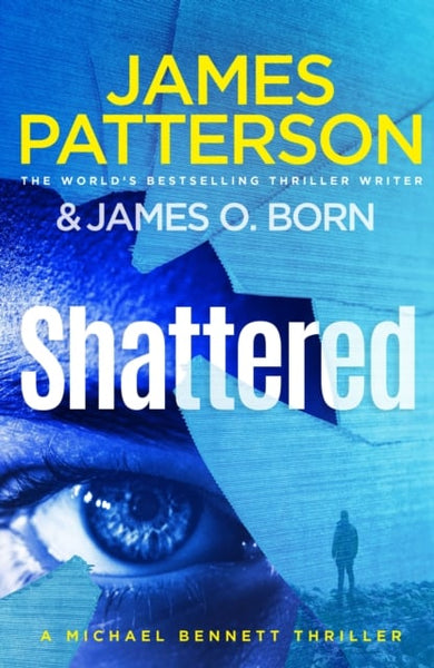 Shattered - James Patterson