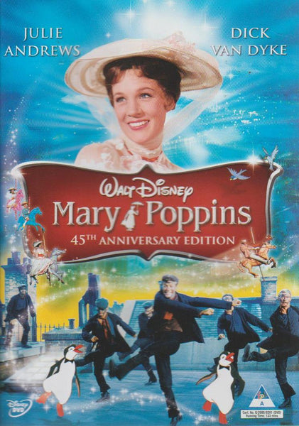 Mary Poppins (45th Anniversary Edition) (DVD)