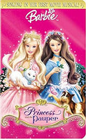 Barbie: The Princess and the Pauper (DVD)