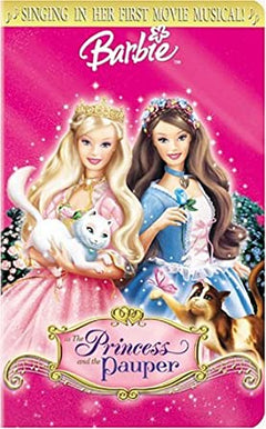 Barbie: The Princess and the Pauper (DVD)