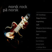 Various - Norsk Rock Pa Norsk