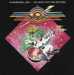 Atlanta Rhythm Section - Champagne Jam