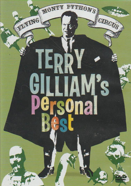 Monty Python's Flying Circus: Terry Gilliam's Personal Best (DVD)