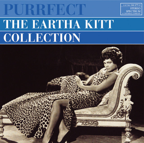 Eartha Kitt - Purrfect (The Eartha Kitt Collection)