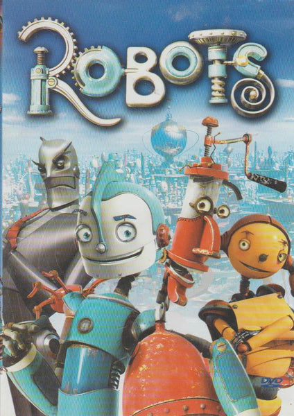 Robots (DVD)