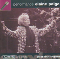 Elaine Page - Performance
