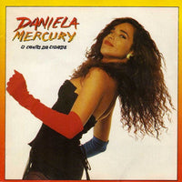 Daniela Mercury - O Canto Da Cidade