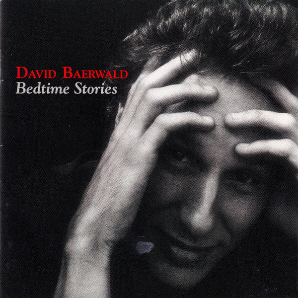 David Baerwald - Bedtime  Stories