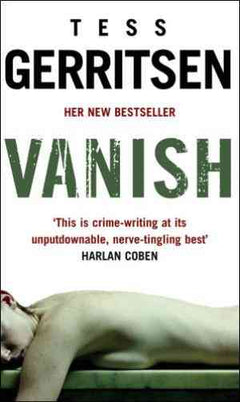 Vanish - Tess Gerritsen