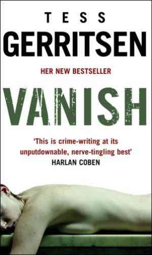 Vanish - Tess Gerritsen