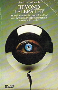 Beyond Telepathy - Andrija Puharich