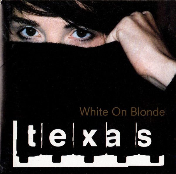 Texas - White On Blonde