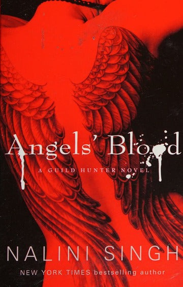 Angels' Blood - Nalini Singh
