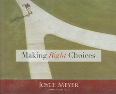 Making Right Choices - Joyce Meyer (Audiobook - CD)