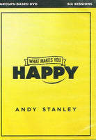 What Makes You Happy - Andy Stanley (DVD)