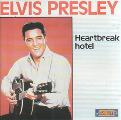 Elvis Presley - Heartbreak Hotel