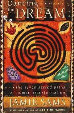 Dancing the Dream: The Seven Sacred Paths Of Human Transformation - Jamie Sams