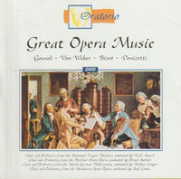 Various - Great Opera Music