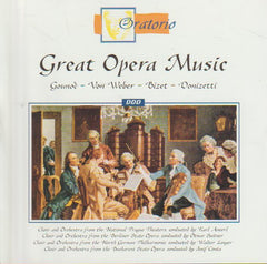 Various - Great Opera Music