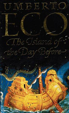 Island of the Day Before Umberto Eco