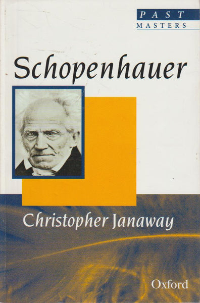 Schopenhauer - Christopher Janaway