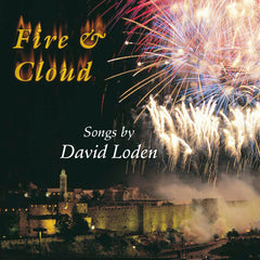 David Loden - Fire & Cloud