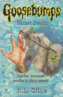 Ghost Beach (Goosebumps) R. L. Stine