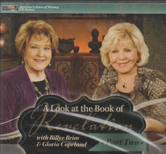 Look At The Book Of Revelation: Part Two - Billye Brim & Gloria Copeland (Audiobook - CD)