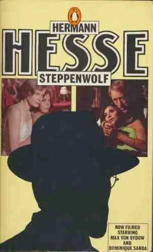 Steppenwolf - Hermann Hesse