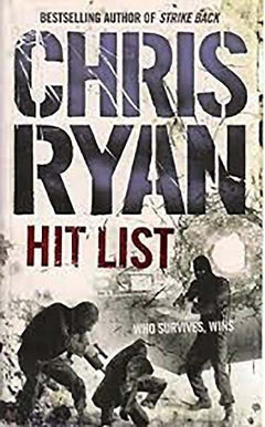 Hit List - Chris Ryan