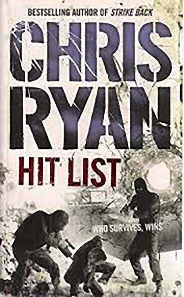 Hit List - Chris Ryan
