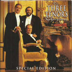 The Three Tenors - Christmas