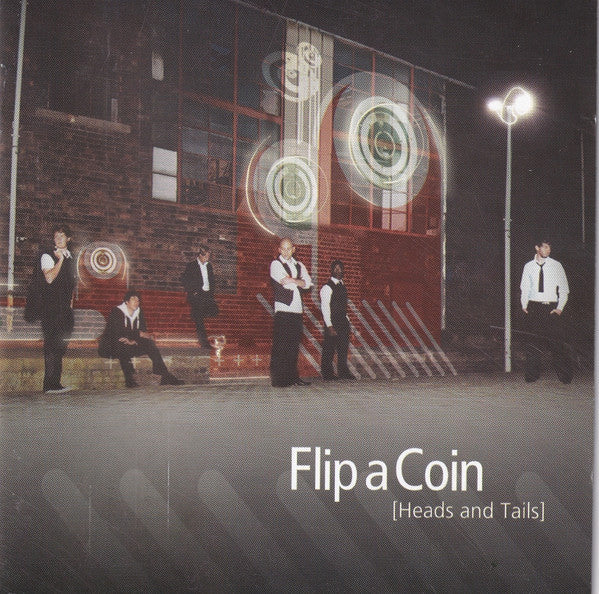 Flip A Coin - Heads And Tails