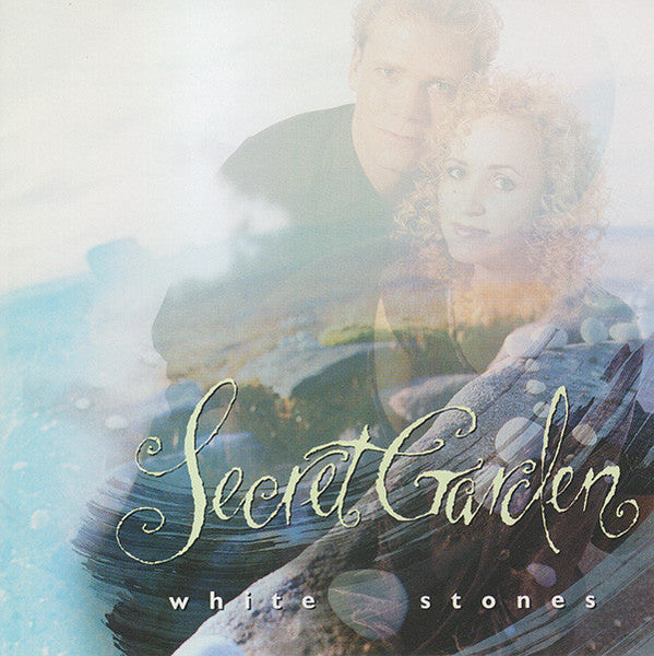 Secret Garden - White Stones