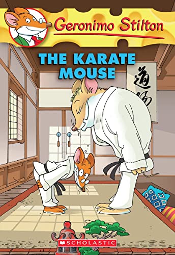The Karate Mouse - Geronimo Stilton